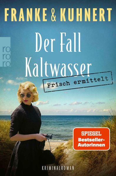 Cover von Frisch ermittelt – der Fall Kaltwasser