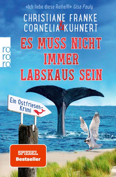 Cover von Es muss nicht immer Labskaus sein