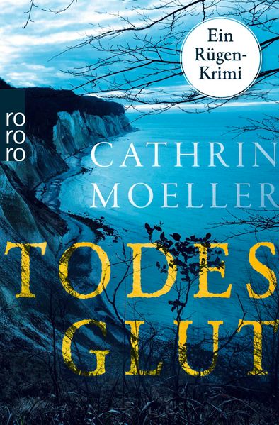 Cover von Todesglut