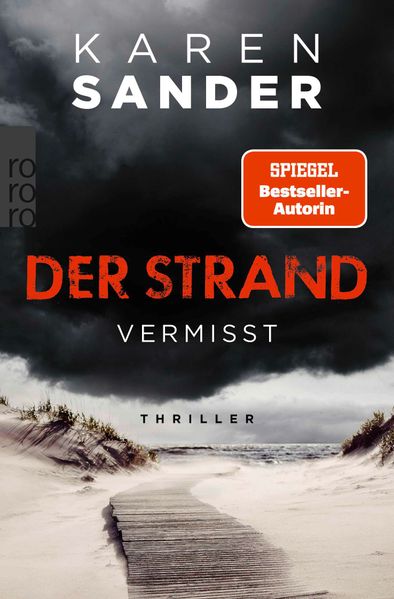Cover von Vermisst