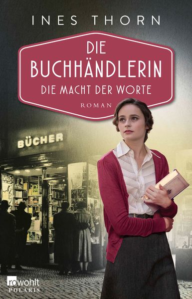 Cover von Die Buchhändlerin – die Macht der Worte