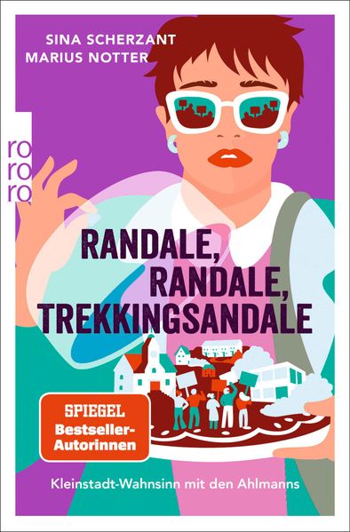 Cover von Randale, Randale, Trekkingsandale