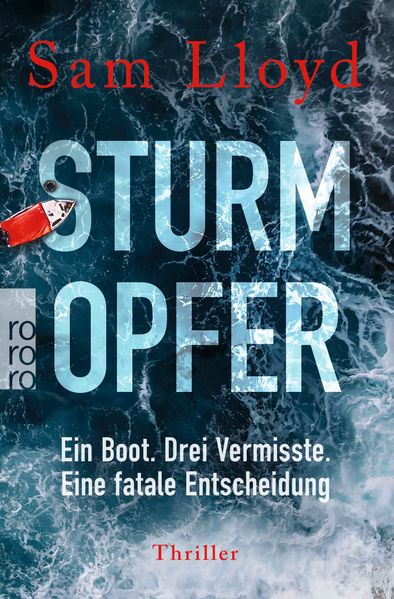 Cover von Sturmopfer