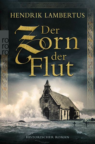 Cover von Der Zorn der Flut
