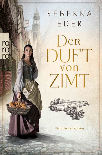 Cover von Der Duft von Zimt