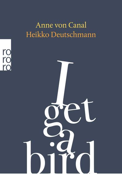 Cover von I get a bird