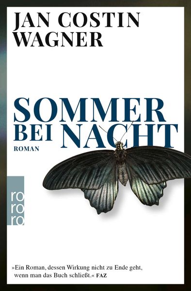 Cover von Sommer bei Nacht