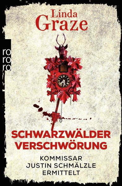 Cover von Schwarzwälder Verschwörung
