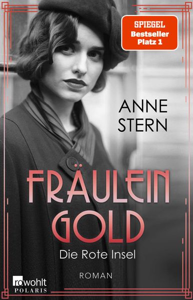Cover von Die rote Insel
