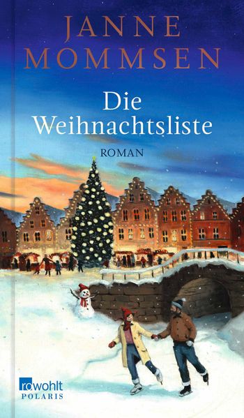 Cover von Die Weihnachtsliste