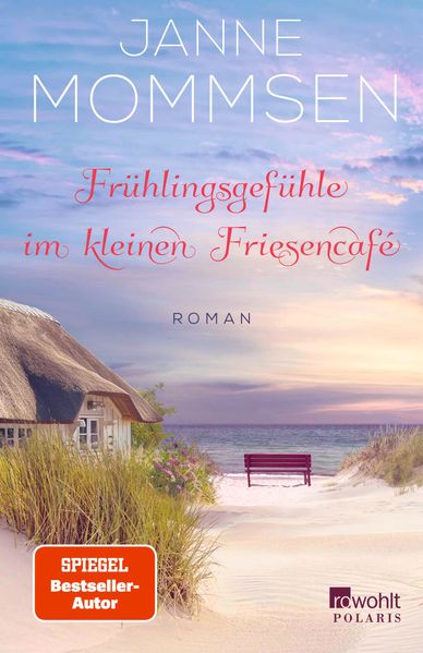 Cover von Frühlingsgefühle im kleinen Friesencafé