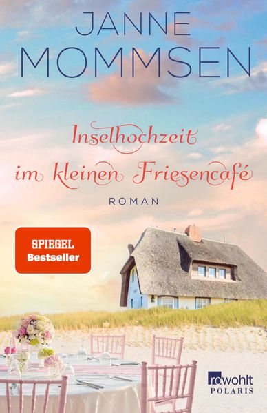 Cover von Inselhochzeit im kleinen Friesencafé