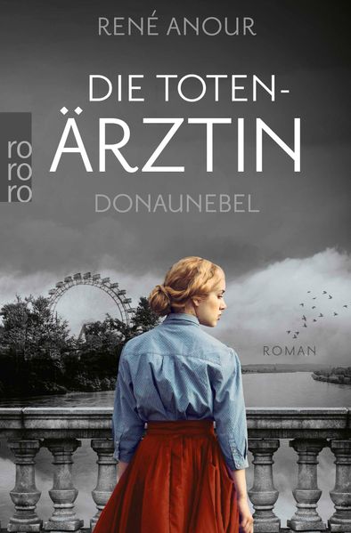 Cover von Die Totenärztin – Donaunebel