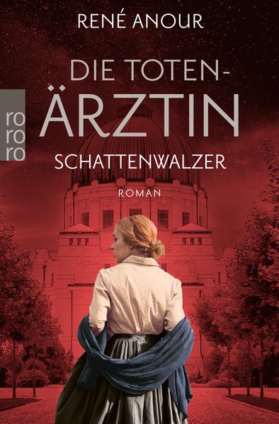 Cover von Die Totenärztin – Schattenwalzer