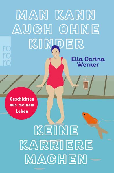 Cover von Man kann auch ohne Kinder keine Karriere machen