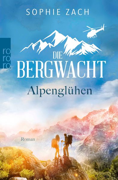 Cover von Die Bergwacht: Alpenglühen