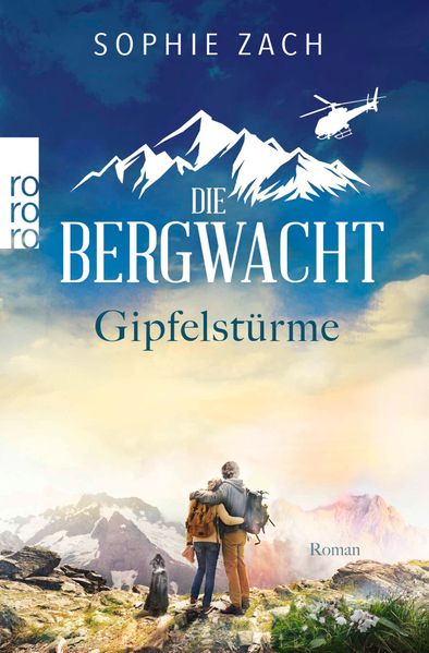 Cover von Die Bergwacht: Gipfelstürme