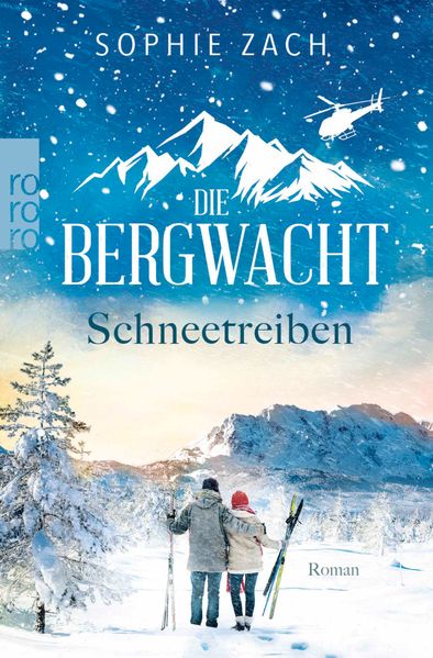 Cover von Die Bergwacht: Schneetreiben