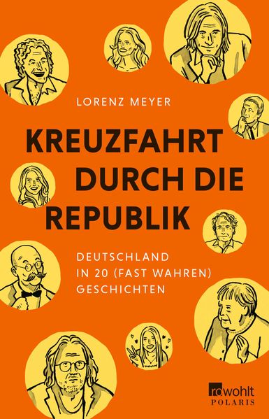 Cover von Kreuzfahrt durch die Republik