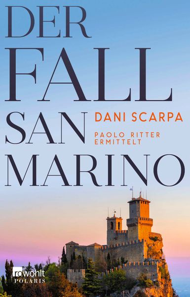 Cover von Der Fall San Marino