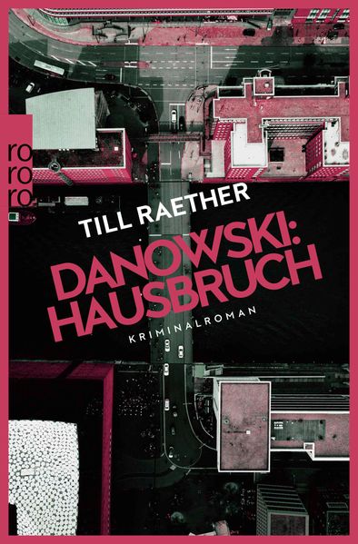 Cover von Danowski: Hausbruch