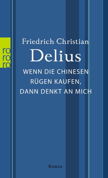 Cover von Wenn die Chinesen Rügen kaufen, dann denkt an mich