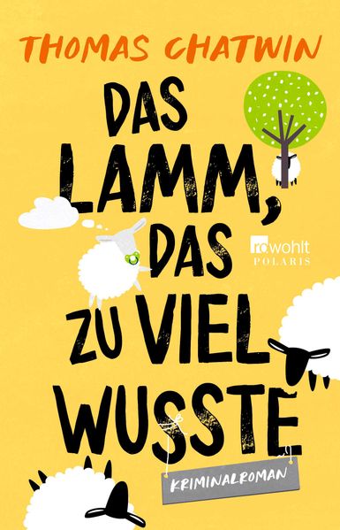 Cover von Das Lamm, das zu viel wusste