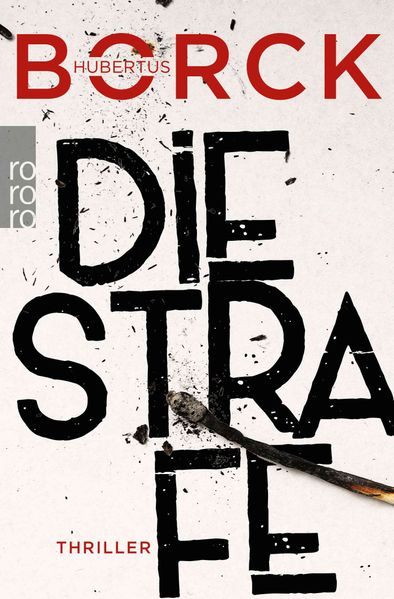 Cover von Die Strafe