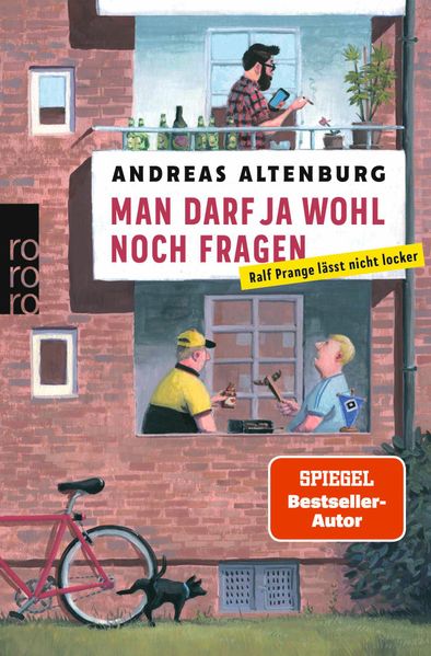 Cover von Man darf ja wohl noch fragen
