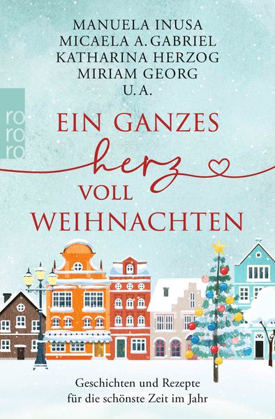 Cover von Ein ganzes Herz voll Weihnachten
