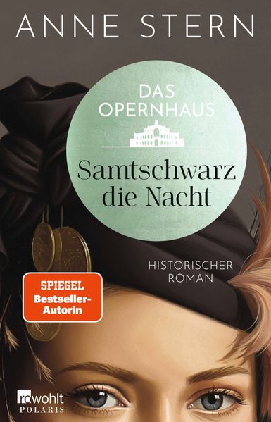 Cover von Samtschwarz die Nacht