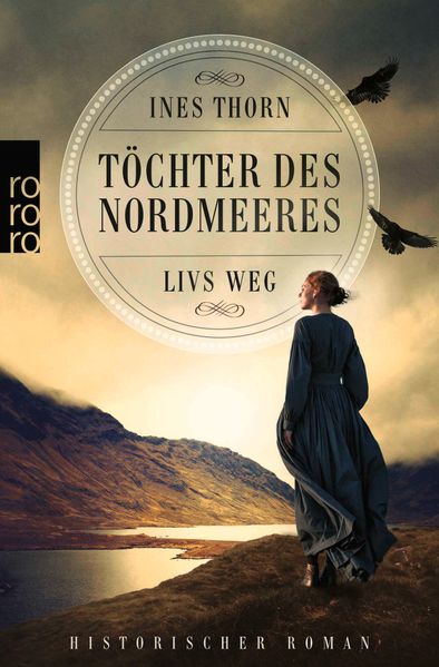 Cover von Töchter des Nordmeeres – Livs Weg
