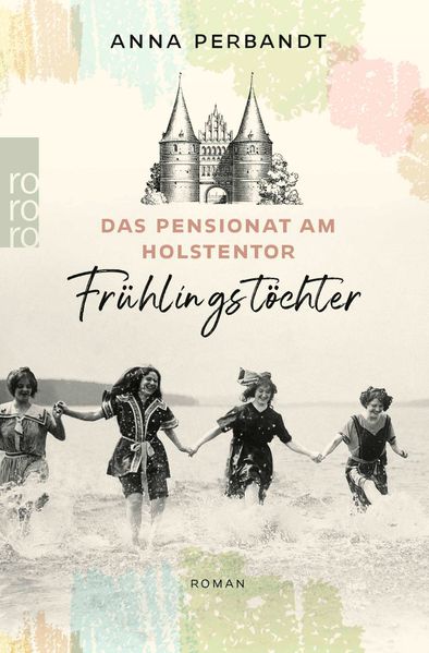 Cover von Frühlingstöchter