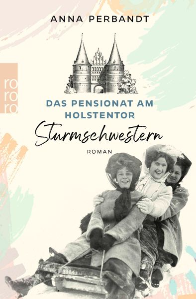 Cover von Sturmschwestern