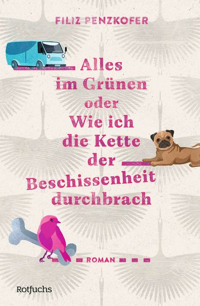 Cover von Alles im Grünen oder Wie ich die Kette der Beschissenheit durchbrach