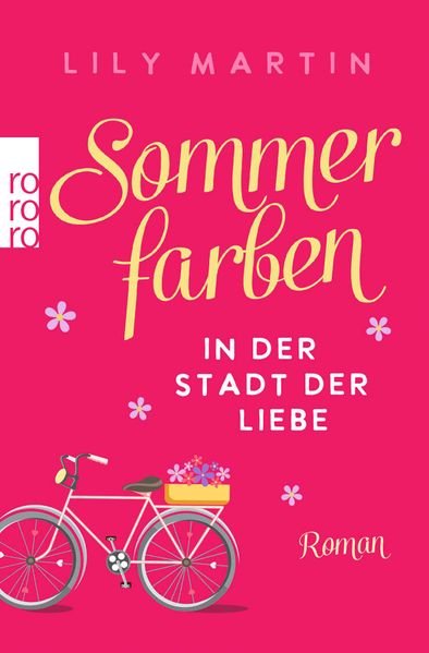 Cover von Sommerfarben in der Stadt der Liebe