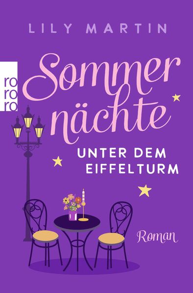 Cover von Sommernächte unter dem Eiffelturm