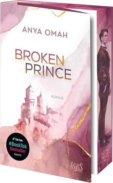 Cover von Broken Prince