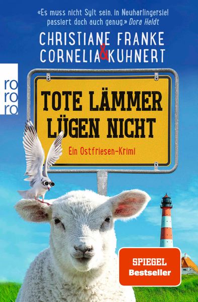 Cover von Tote Lämmer lügen nicht