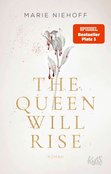 Cover von The queen will rise