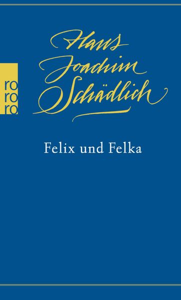 Cover von Felix und Felka