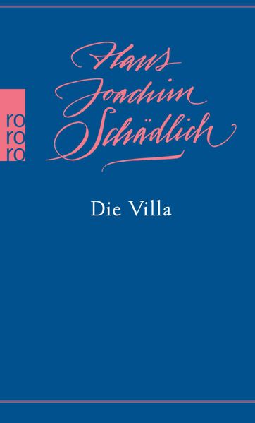 Cover von Die Villa