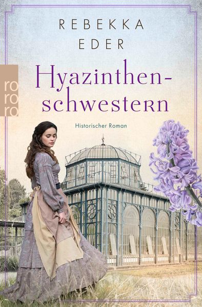 Cover von Hyazinthenschwestern