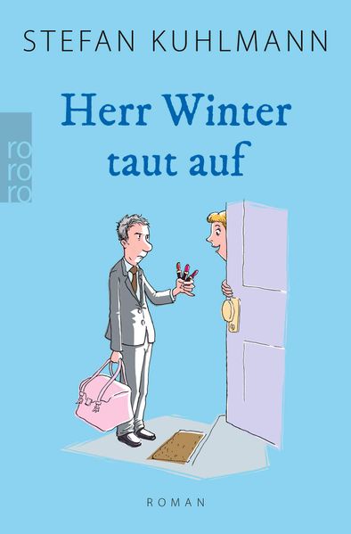 Cover von Herr Winter taut auf
