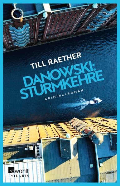 Cover von Danowski: Sturmkehre