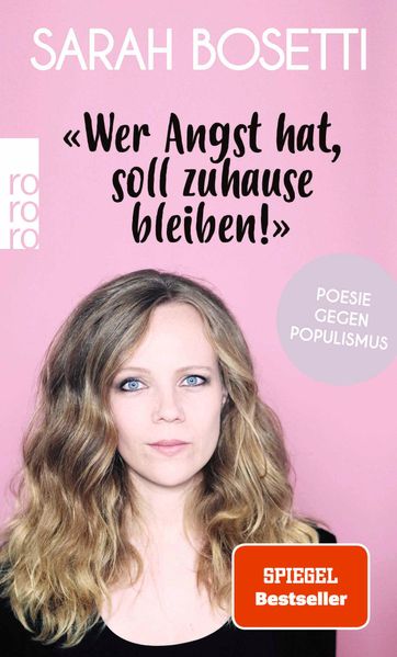 Cover von «Wer Angst hat, soll zuhause bleiben!»