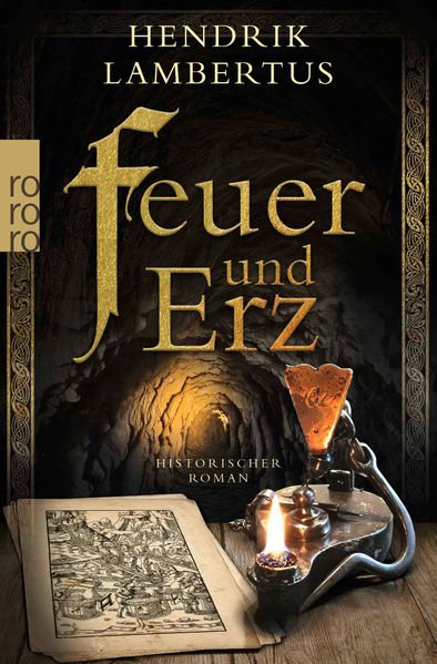 Cover von Feuer und Erz
