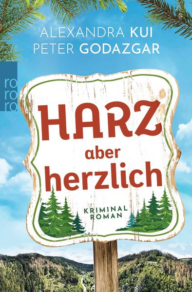 Cover von Harz aber herzlich