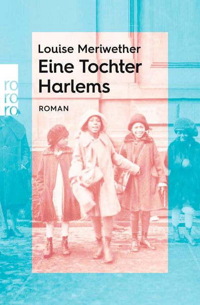 Cover von Eine Tochter Harlems