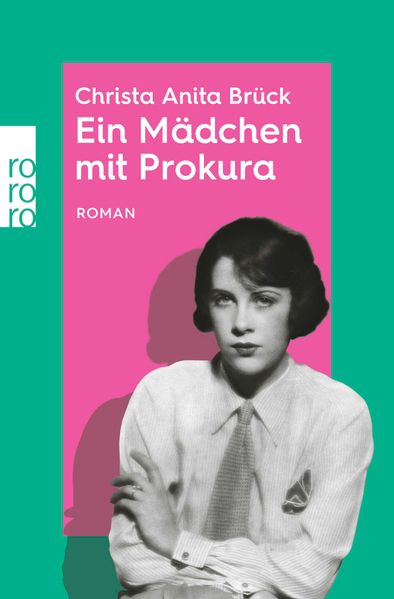 Cover von Ein Mädchen mit Prokura